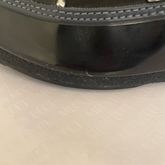 Moon Boot Tecnica W.E. Shorty Black EU 38 - Picture 8 of 12